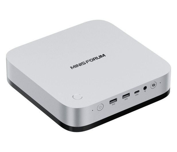 Minisforum X1 Pro Ryzen AI 9 HX370/32GB/512/Win11PX - 1548000 - zdjęcie 2